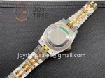 Rolex DateJust VSF 1:1 Best Edition SS 41mm YG Bezel SS/YG Bracelet VS3235