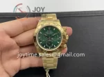 Rolex Daytona 116508 JVSF 1:1 Best Edition YG 40mm YG Bracelet A7750