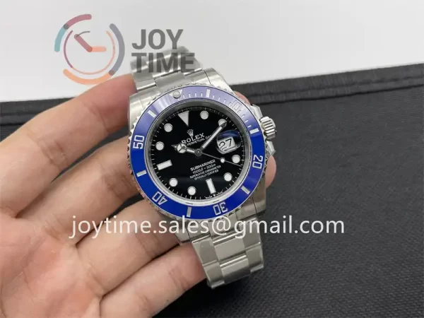 Rolex Submariner 126619LB VSF 1:1 Best Edition SS 41mm Ceramic Bezel SS Bracelet VS3235