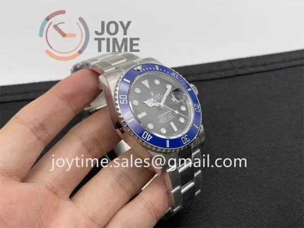 Rolex Submariner 126619LB VSF 1:1 Best Edition SS 41mm Ceramic Bezel SS Bracelet VS3235