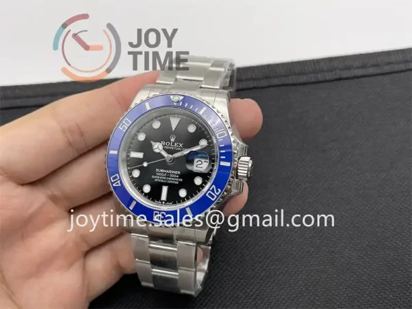 Rolex Submariner 126619LB VSF 1:1 Best Edition SS 41mm Ceramic Bezel SS Bracelet VS3235