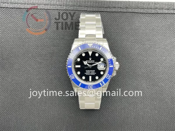 Rolex Submariner 126619LB VSF 1:1 Best Edition SS 41mm Ceramic Bezel SS Bracelet VS3235