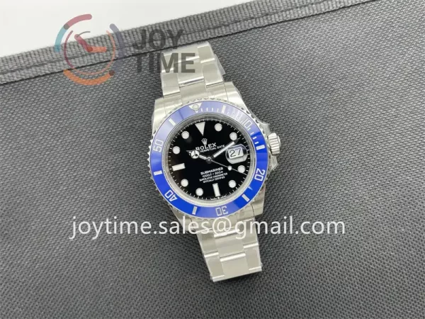 Rolex Submariner 126619LB VSF 1:1 Best Edition SS 41mm Ceramic Bezel SS Bracelet VS3235