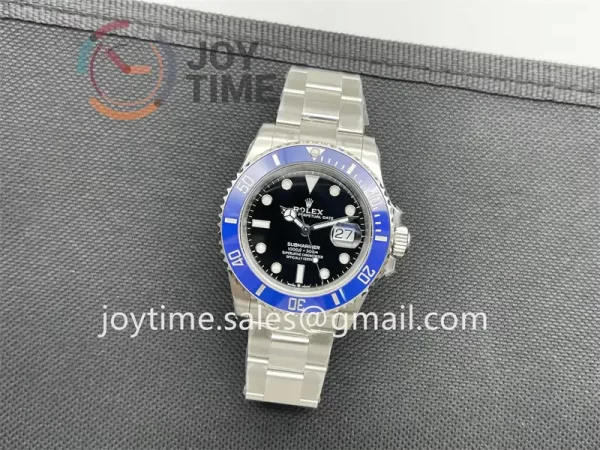 Rolex Submariner 126619LB VSF 1:1 Best Edition SS 41mm Ceramic Bezel SS Bracelet VS3235