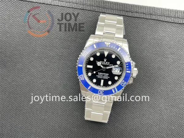 Rolex Submariner 126619LB VSF 1:1 Best Edition SS 41mm Ceramic Bezel SS Bracelet VS3235