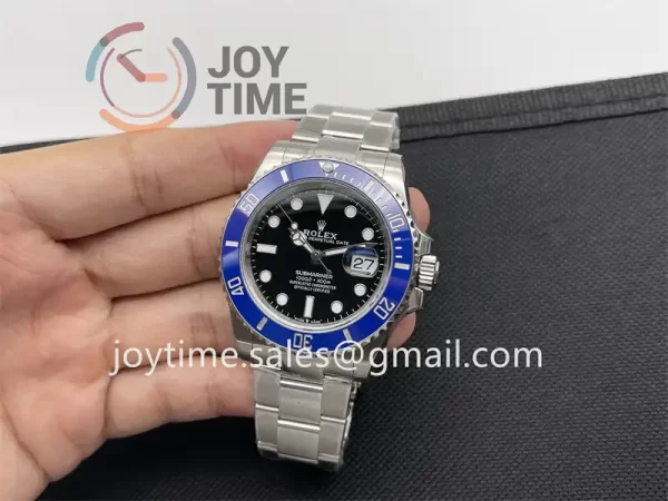 Rolex Submariner 126619LB VSF 1:1 Best Edition SS 41mm Ceramic Bezel SS Bracelet VS3235