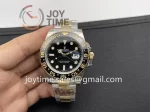 Rolex GMT Master II 116713LN Clean 1:1 Best Edition SS 40mm YG/Ceramic Bezel YG/SS Bracelet VR3186