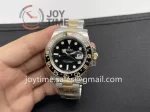 Rolex GMT Master II 116713LN Clean 1:1 Best Edition SS 40mm YG/Ceramic Bezel YG/SS Bracelet VR3186