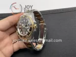 Rolex GMT Master II 116713LN Clean 1:1 Best Edition SS 40mm YG/Ceramic Bezel YG/SS Bracelet VR3186