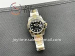 Rolex GMT Master II 116713LN Clean 1:1 Best Edition SS 40mm YG/Ceramic Bezel YG/SS Bracelet VR3186