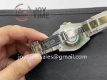 Rolex GMT Master II 116713LN Clean 1:1 Best Edition SS 40mm YG/Ceramic Bezel YG/SS Bracelet VR3186