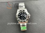 Rolex GMT Master II 126710LN C+F 1:1 Best Edition SS 40mm Ceramic Bezel SS Bracelet DD3285