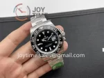 Rolex GMT Master II 126710LN C+F 1:1 Best Edition SS 40mm Ceramic Bezel SS Bracelet DD3285