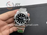 Rolex GMT Master II 126710LN C+F 1:1 Best Edition SS 40mm Ceramic Bezel SS Bracelet DD3285