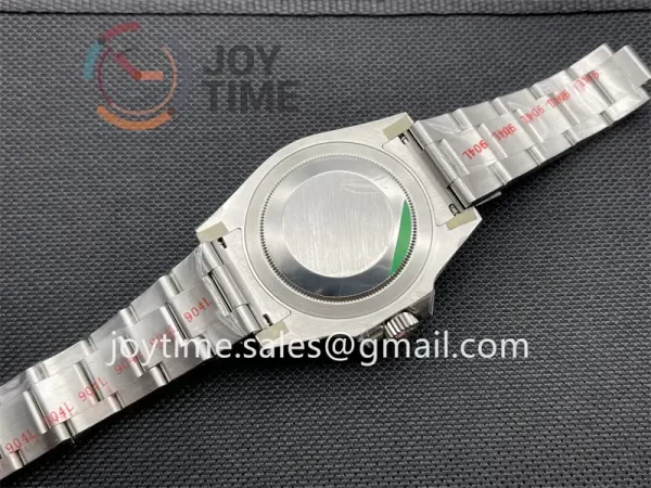 Rolex GMT Master II 126710LN C+F 1:1 Best Edition SS 40mm Ceramic Bezel SS Bracelet DD3285