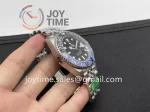 Rolex GMT Master II 126710BLNR C+F 1:1 Best Edition SS 40mm Black/Blue Ceramic Bezel SS Bracelet DD3285