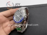 Rolex GMT Master II 126710BLNR C+F 1:1 Best Edition SS 40mm Black/Blue Ceramic Bezel SS Bracelet DD3285