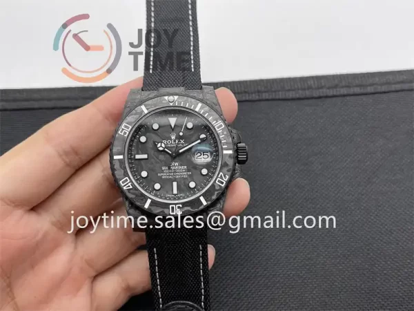 Rolex Submariner Modification VSF Best Edition Carbotech 40mm Nylon Strap VS3135