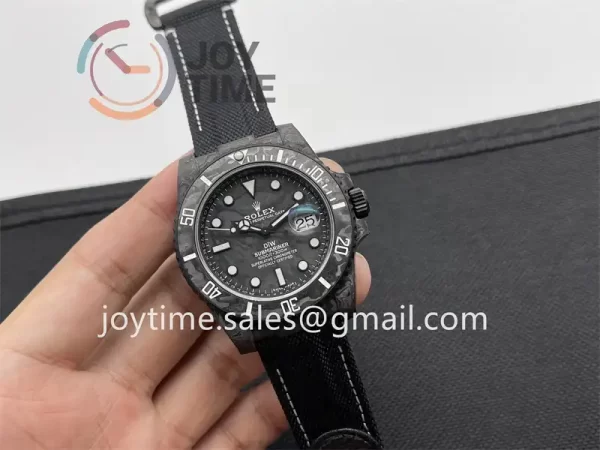 Rolex Submariner Modification VSF Best Edition Carbotech 40mm Nylon Strap VS3135