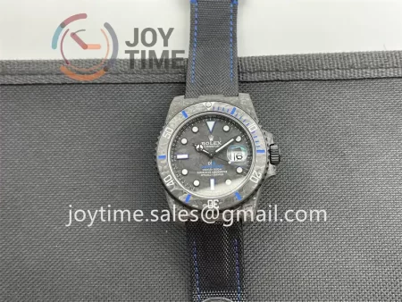 Rolex Submariner Modification VSF Best Edition Carbotech 40mm Nylon Strap VS3135