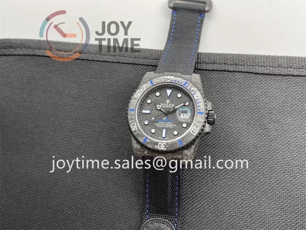 Rolex Submariner Modification VSF Best Edition Carbotech 40mm Nylon Strap VS3135