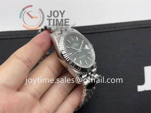 Rolex DateJust Clean 1:1 Best Edition SS 41mm SS Bracelet VR3235