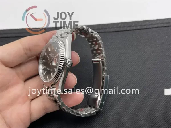 Rolex DateJust Clean 1:1 Best Edition SS 41mm SS Bracelet VR3235