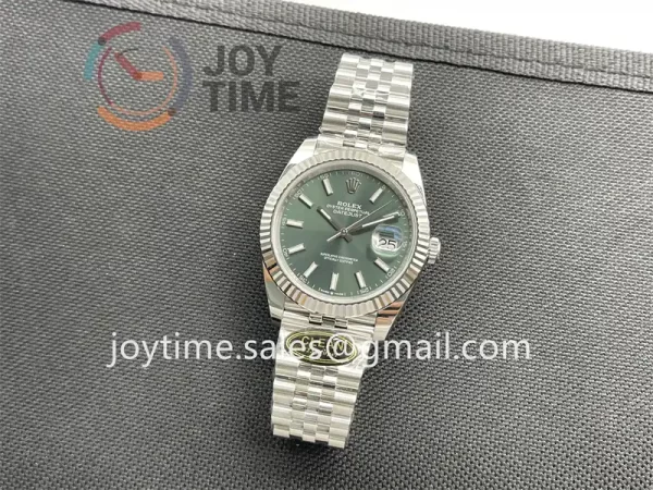 Rolex DateJust Clean 1:1 Best Edition SS 41mm SS Bracelet VR3235