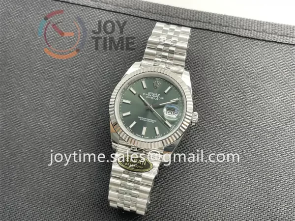 Rolex DateJust Clean 1:1 Best Edition SS 41mm SS Bracelet VR3235