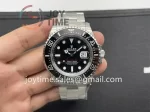 Rolex Sea Dweller 126600  VSF 1:1 Best Edition SS 43mm Ceramic Bezel SS Bracelet VS3235