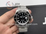 Rolex Sea Dweller 126600  VSF 1:1 Best Edition SS 43mm Ceramic Bezel SS Bracelet VS3235