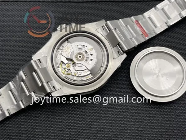 Rolex Sea Dweller 126600  VSF 1:1 Best Edition SS 43mm Ceramic Bezel SS Bracelet VS3235