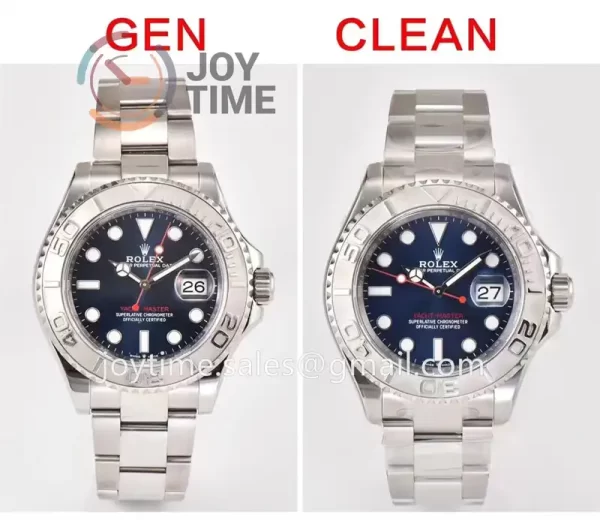 Rolex Yacht Master 126622 Clean 1:1 Best Edition SS 40mm SS Bracelet VR3235