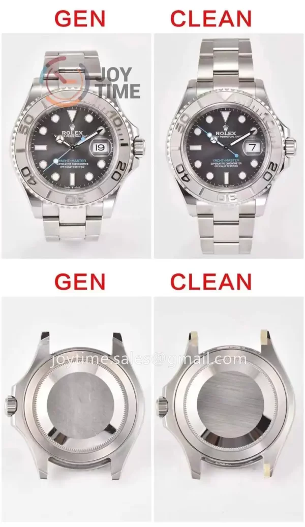 Rolex Yacht Master 126622 Clean 1:1 Best Edition SS 40mm SS Bracelet VR3235