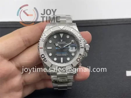 Rolex Yacht Master 126622 Clean 1:1 Best Edition SS 40mm SS Bracelet VR3235