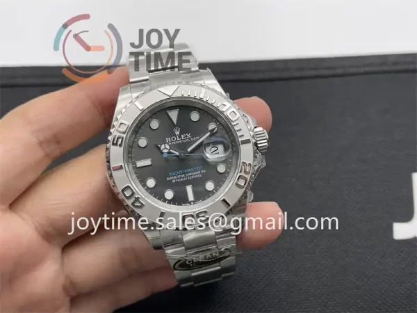 Rolex Yacht Master 126622 Clean 1:1 Best Edition SS 40mm SS Bracelet VR3235