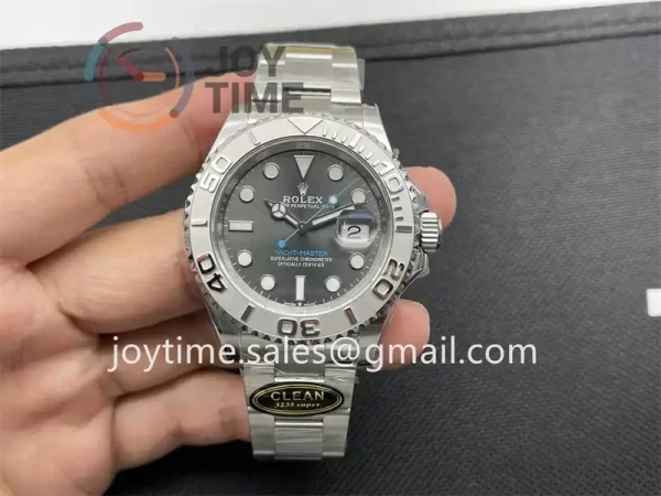 Rolex Yacht Master 126622 Clean 1:1 Best Edition SS 40mm SS Bracelet VR3235