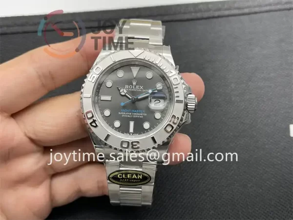 Rolex Yacht Master 126622 Clean 1:1 Best Edition SS 40mm SS Bracelet VR3235