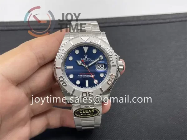 Rolex Yacht Master 126622 Clean 1:1 Best Edition SS 40mm SS Bracelet VR3235