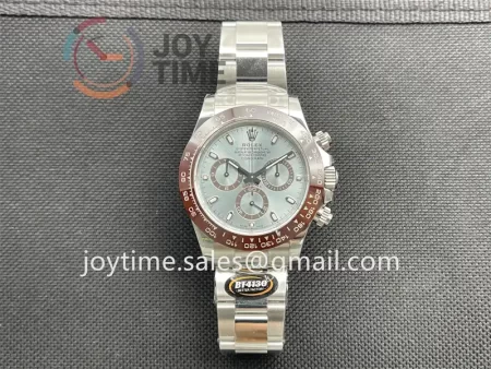 Rolex Daytona 116506 BTF 1:1 Best Edition SS 40mm Ceramic Bezel SS Bracelet A4130