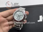 Rolex Daytona 116506 BTF 1:1 Best Edition SS 40mm Ceramic Bezel SS Bracelet A4130