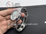 Rolex Daytona 116506 BTF 1:1 Best Edition SS 40mm Ceramic Bezel SS Bracelet A4130