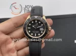 Rolex Yacht Master 126655 Clean 1:1 Best Edition RG 40mm Rubber Strap VR3235