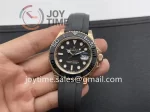 Rolex Yacht Master 126655 Clean 1:1 Best Edition RG 40mm Rubber Strap VR3235