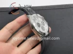 Rolex Daytona 116509 Clean 1:1 Best Edition SS 40mm Rubber Strap A4130