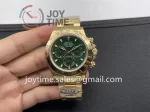 Rolex Daytona 116508 Clean 1:1 Best Edition YG 40mm YG Bracelet A4130