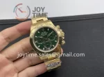 Rolex Daytona 116508 Clean 1:1 Best Edition YG 40mm YG Bracelet A4130