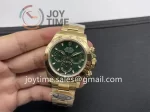 Rolex Daytona 116508 Clean 1:1 Best Edition YG 40mm YG Bracelet A4130