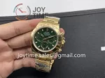 Rolex Daytona 116508 Clean 1:1 Best Edition YG 40mm YG Bracelet A4130