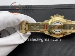 Rolex Daytona 116508 Clean 1:1 Best Edition YG 40mm YG Bracelet A4130